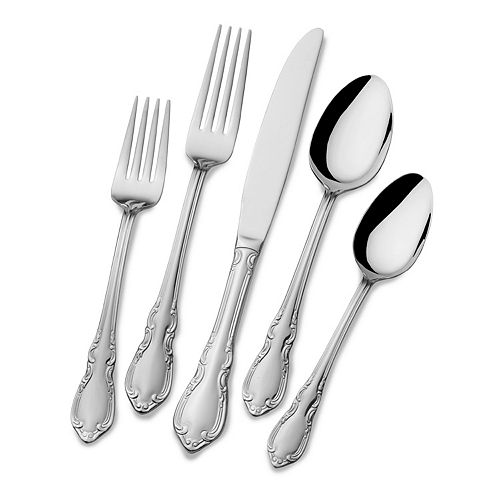 Pfaltzgraff Everyday Vienna 20pc. Flatware Set