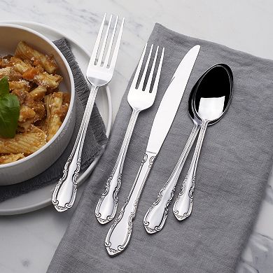 Pfaltzgraff Everyday Vienna 20-pc. Flatware Set