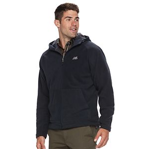 Big & Tall New Balance Sherpa-Lined Polar Fleece Hooded Jacket