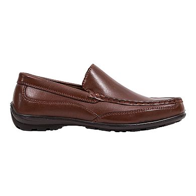 Deer Stags Booster Boy's Dress Loafers