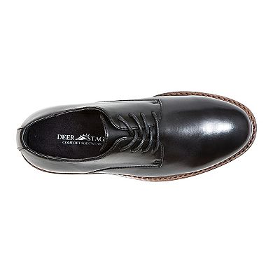 Deer Stags Denny Boy's Dress Shoes