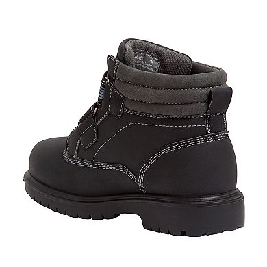 Deer Stags Kids' Marker Waterproof Work Boot