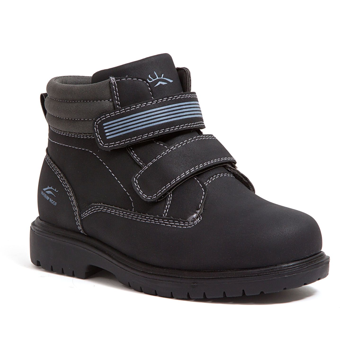 deer stags boys boots