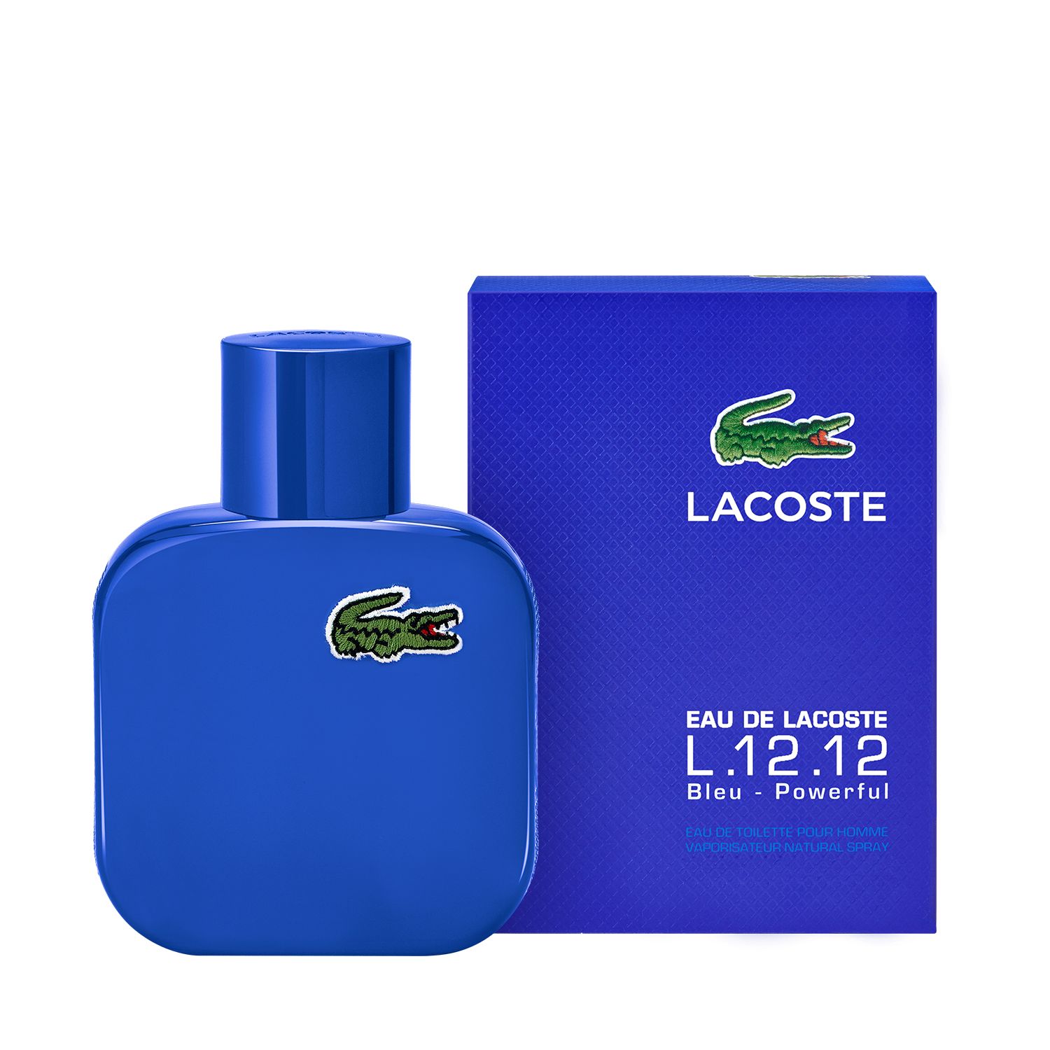 lacoste perfume for men blue