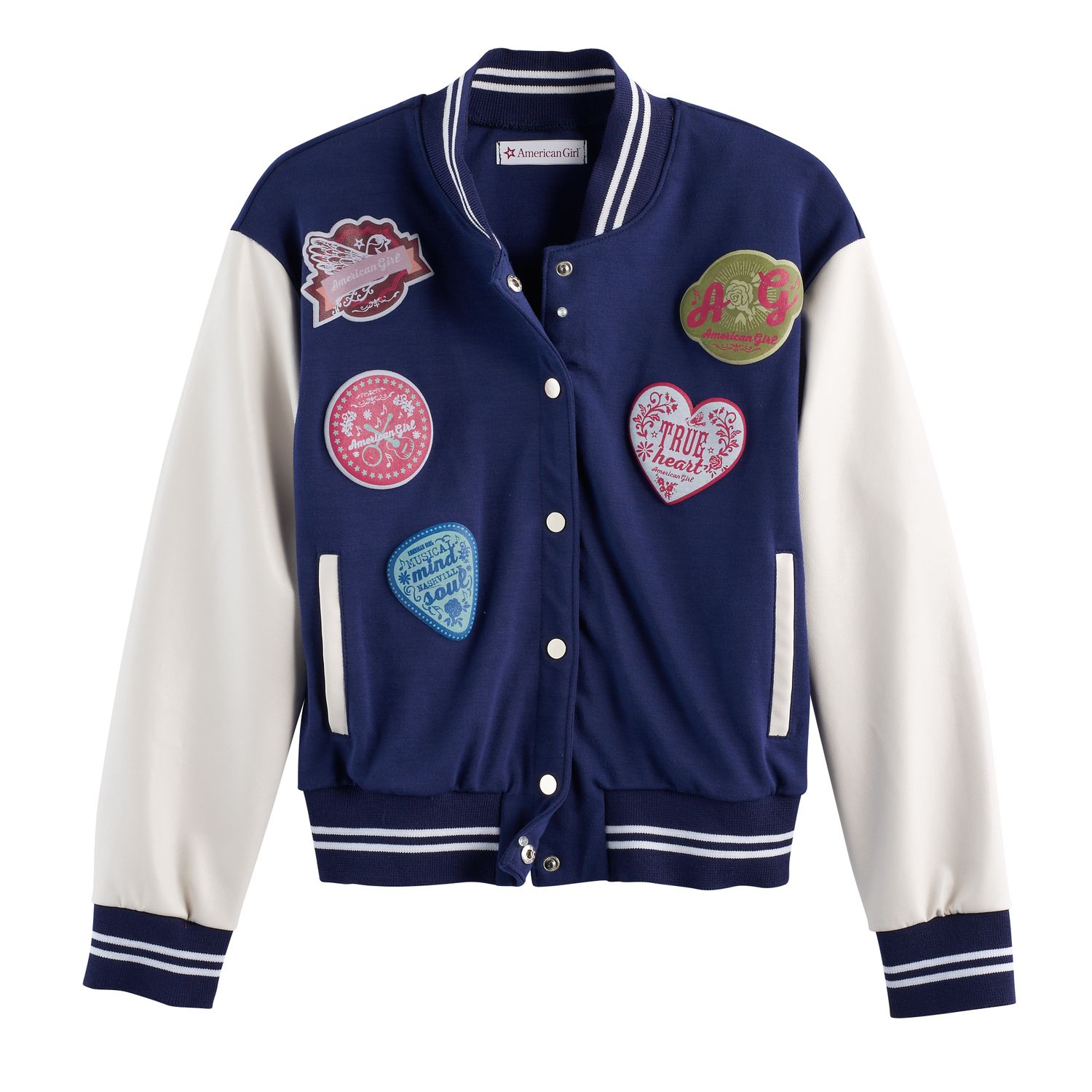 american girl jacket