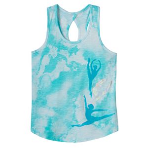 Plus Size SO® Keyhole Cutout Tank Top