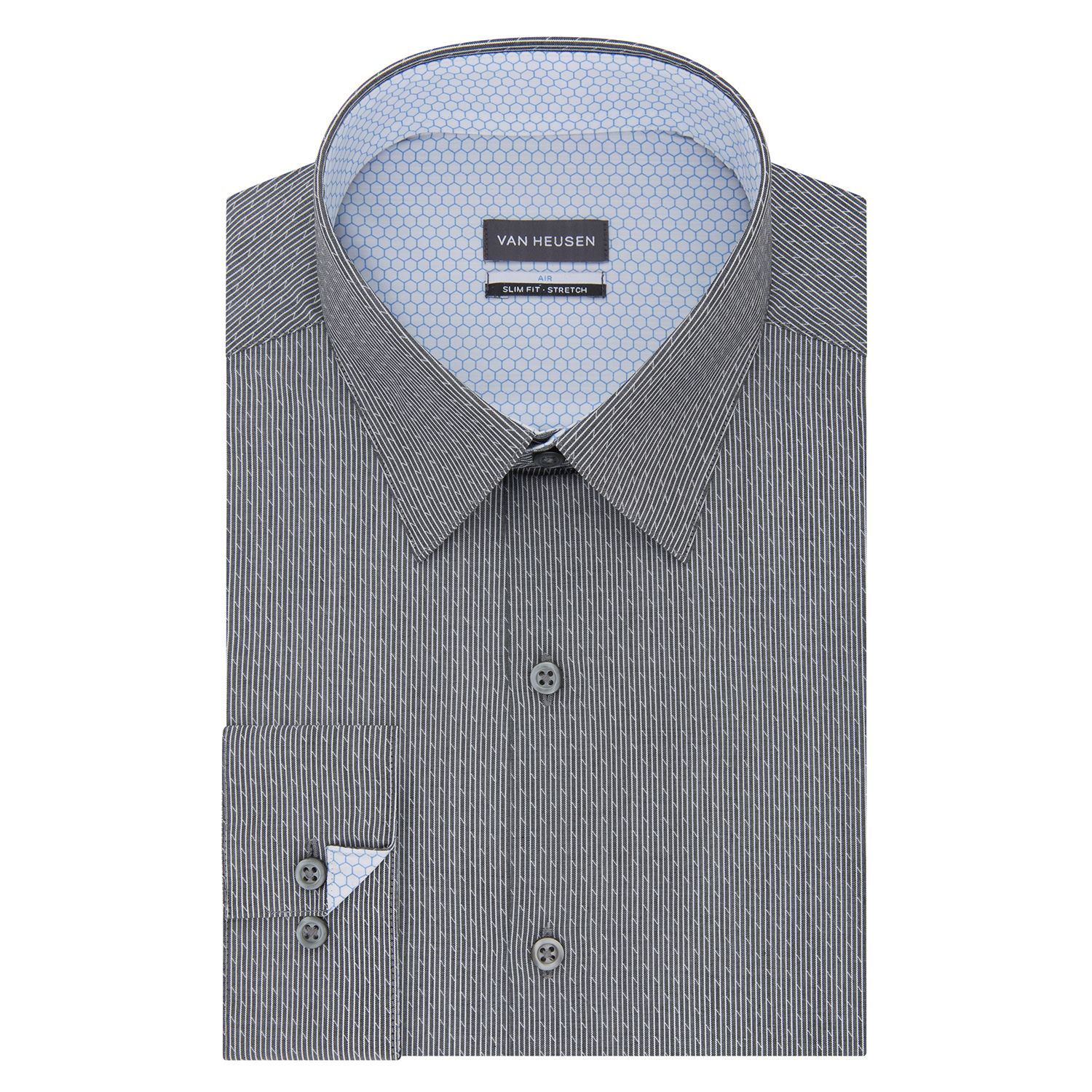 kohls van heusen slim fit
