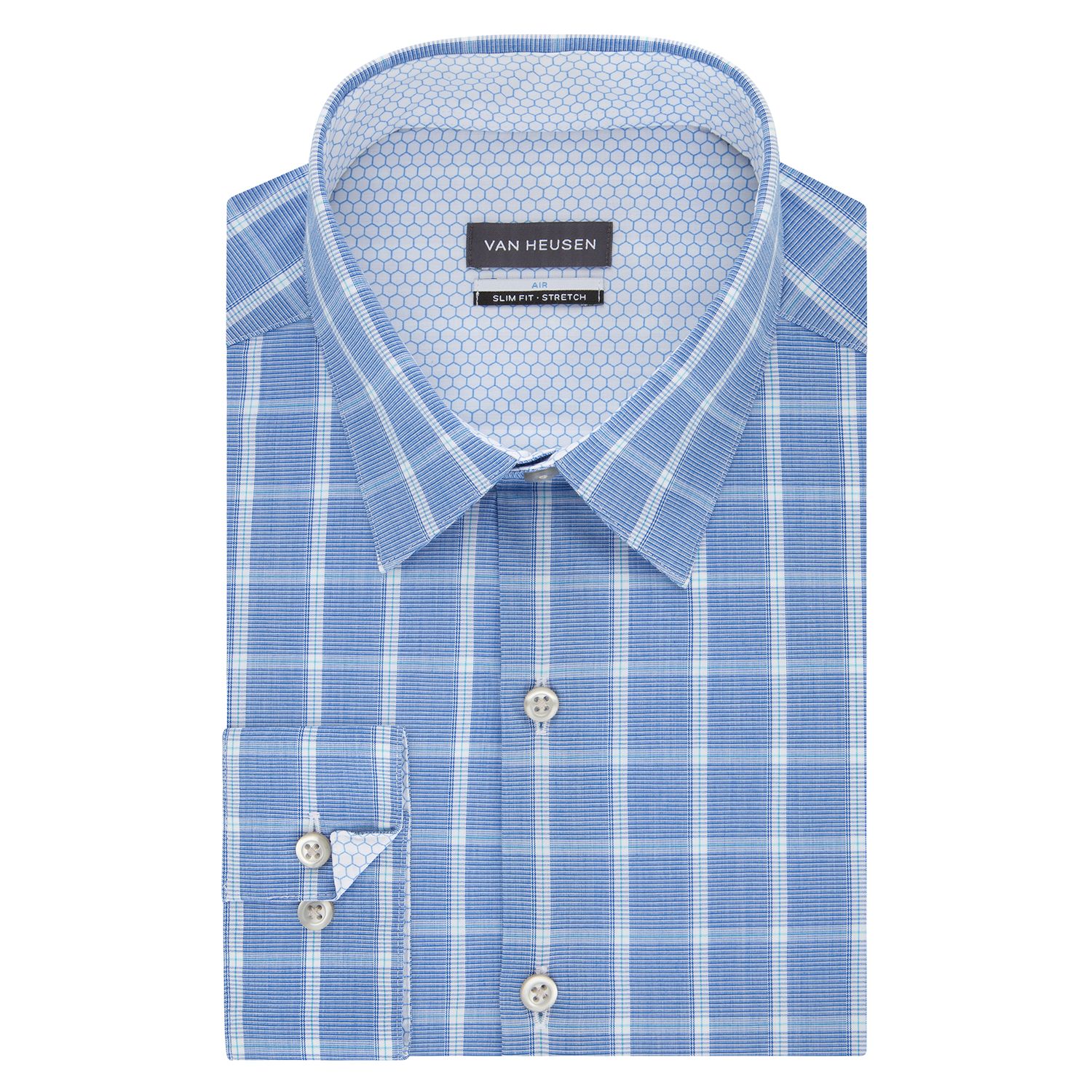 van heusen slim fit shirt