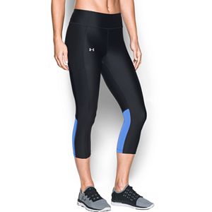 Women's Under Armour Speed Stride HeatGear Capris