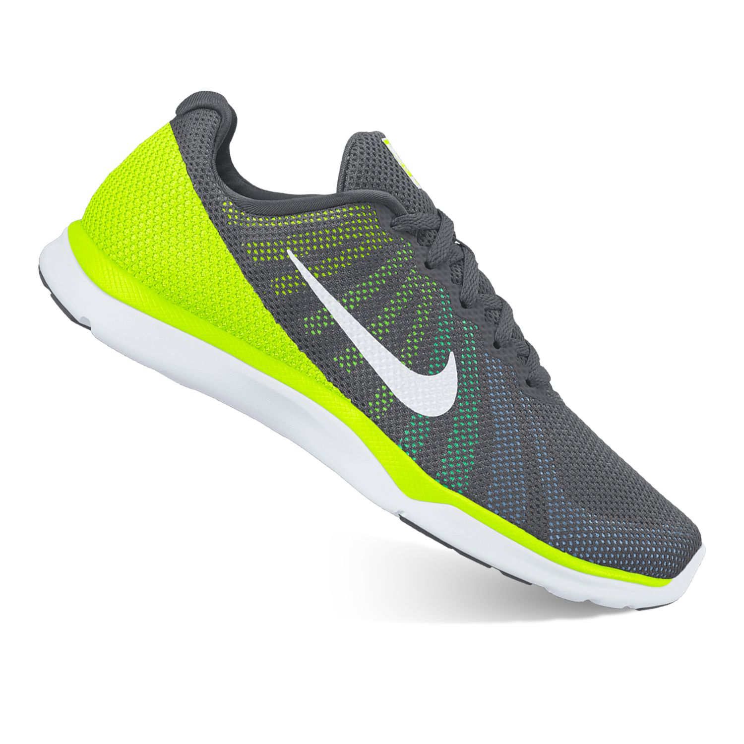 nike training in season tr 6 black