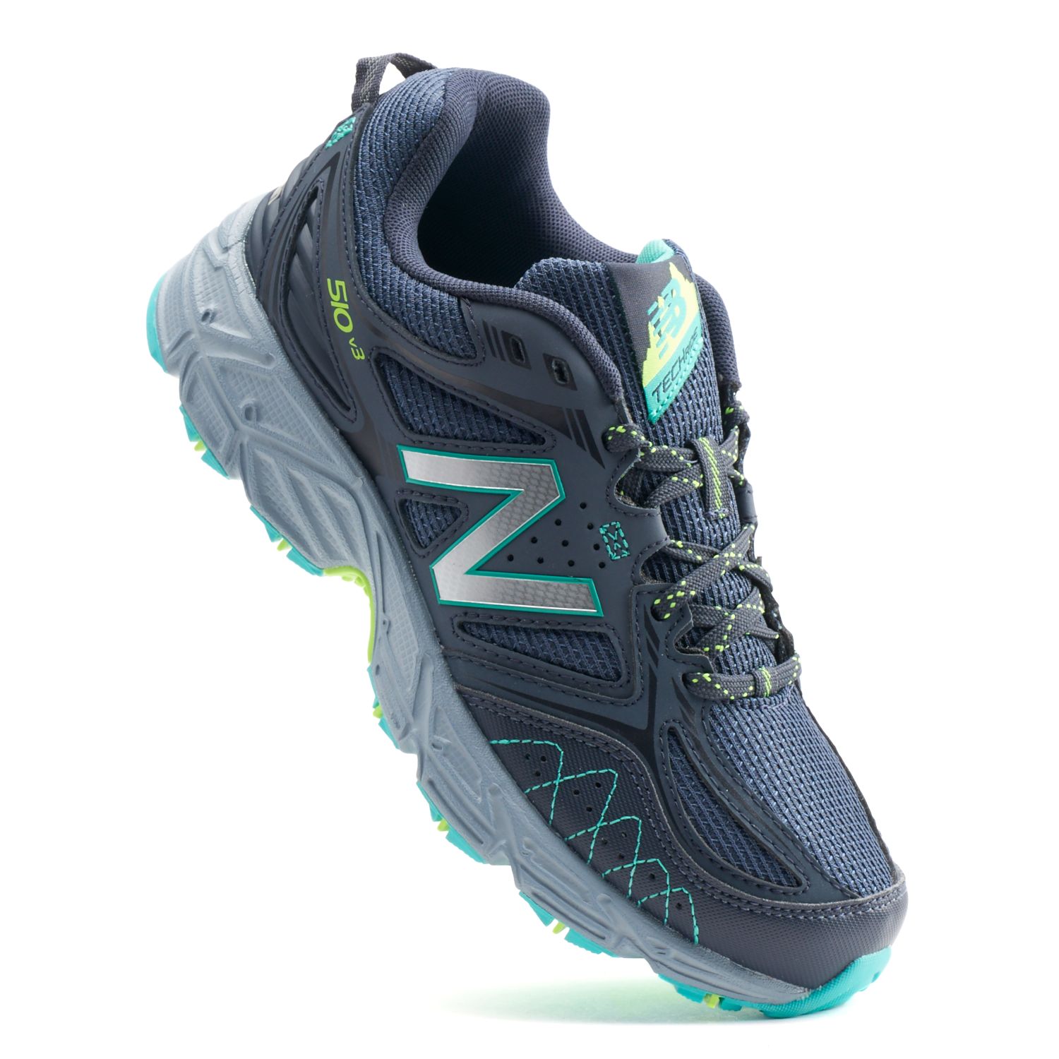 new balance 510 v3 women's trail running shoes