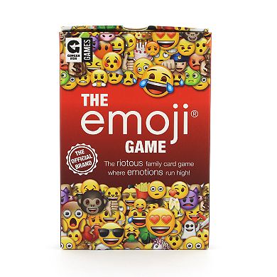 The emoji Game by Ginger Fox