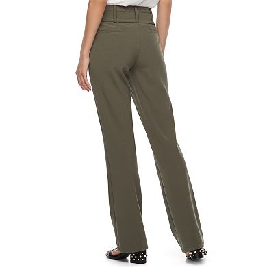 Juniors' Candie's® Marilyn Midrise Bootcut Pants