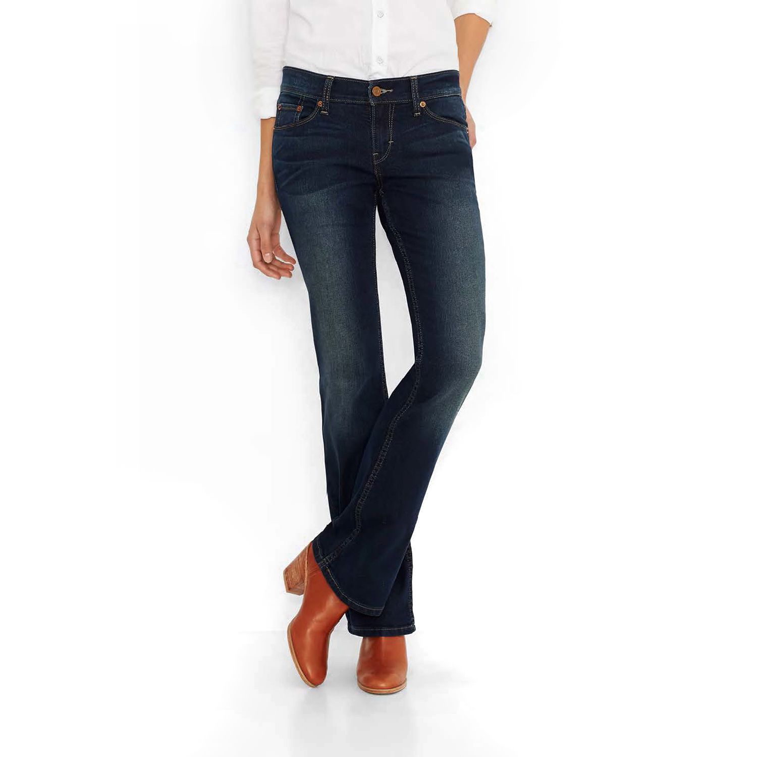 Women's Levi's® 524™ Bootcut Jeans