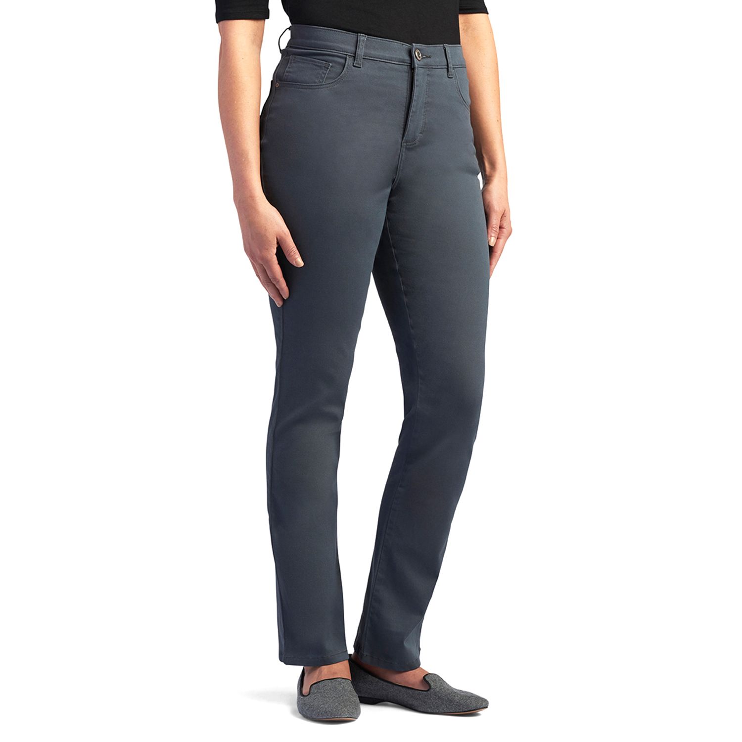 kohl's lee jeans petite