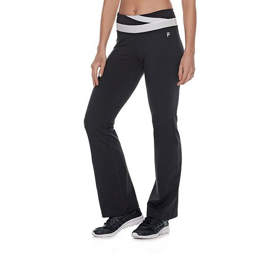 fila sport live in motion pants