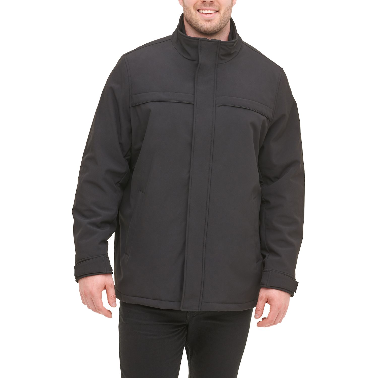 big and tall soft shell jacket