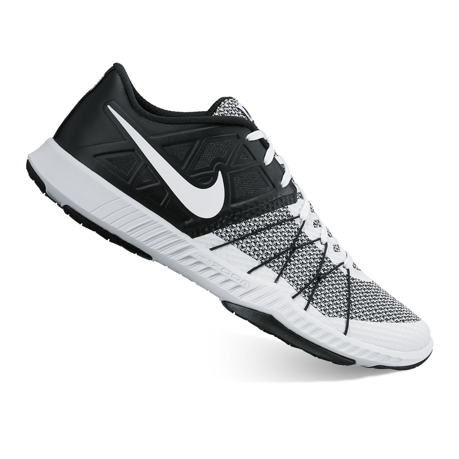 nike men's zoom train incredibly fast