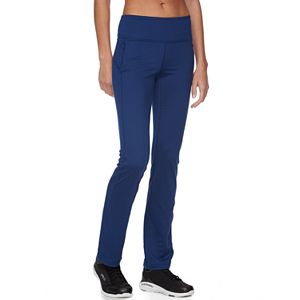 Women's FILA SPORT® Slim & Straight Workout Pants