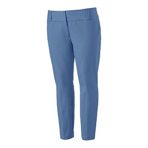 Juniors' Plus Size Candie's® Marilyn Ankle Pants!
