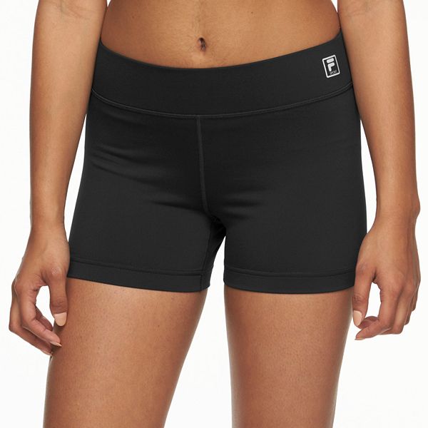 kohls fila womens shorts