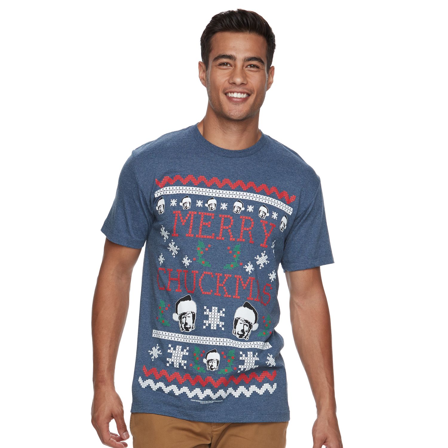 chuck norris t shirt kohls