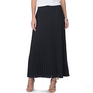 Women's Chaps Pleated Skirt