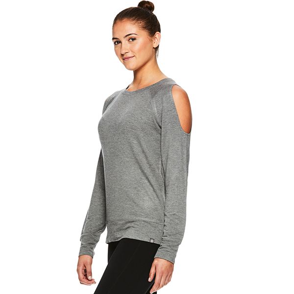 Kohls hotsell yoga tops