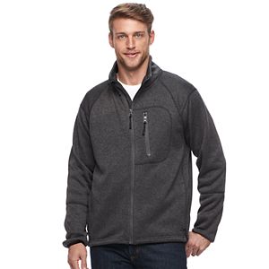 Big & Tall Victory 40 Colorblock Hooded Parka