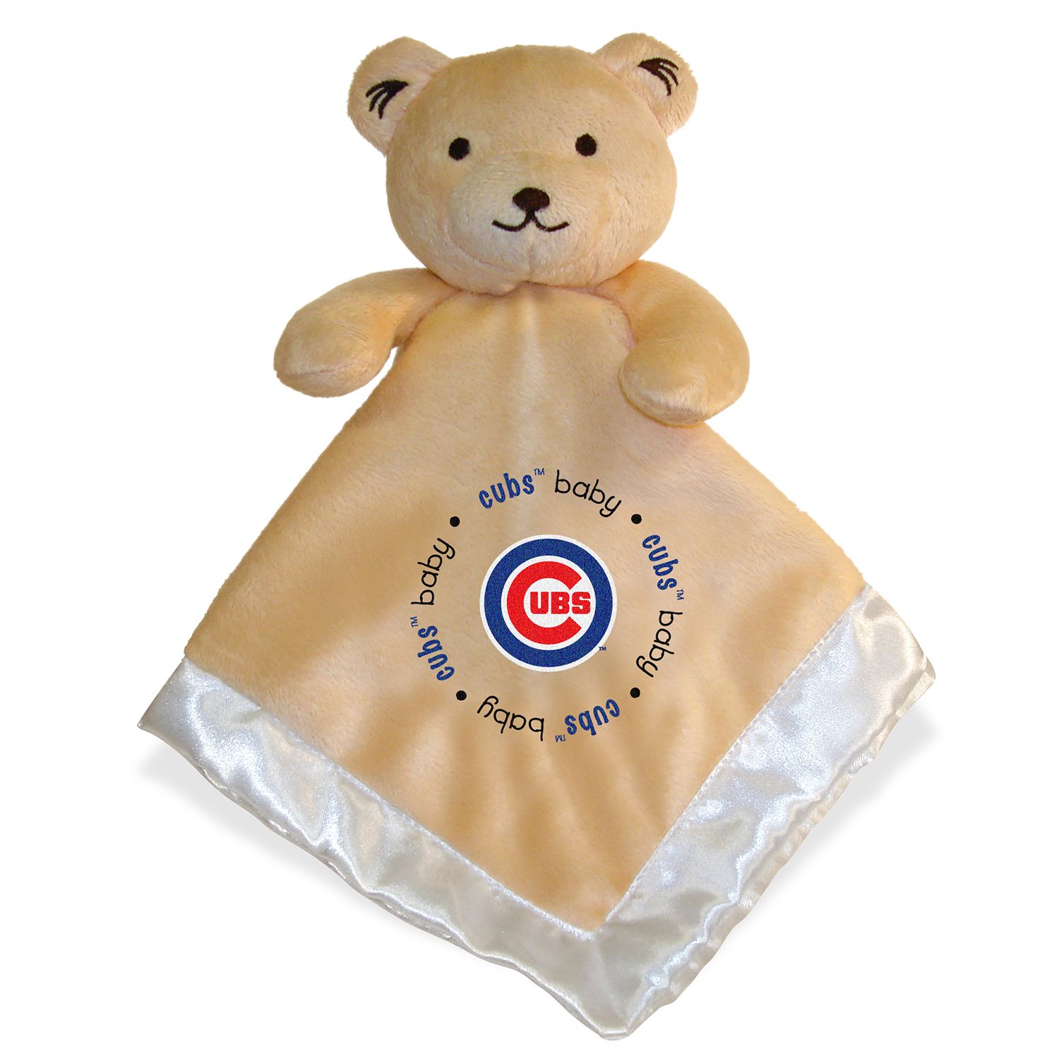 cubs stuffed bear