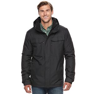 Big & Tall ZeroXposur Dozer Hooded Jacket