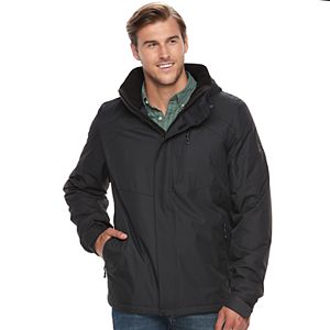 Big & Tall ZeroXposur Beacon Colorblock Hooded Jacket
