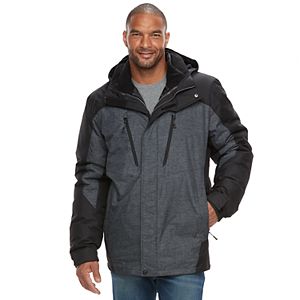 Big & Tall ZeroXposur Radar 3-in-1 Systems Jacket