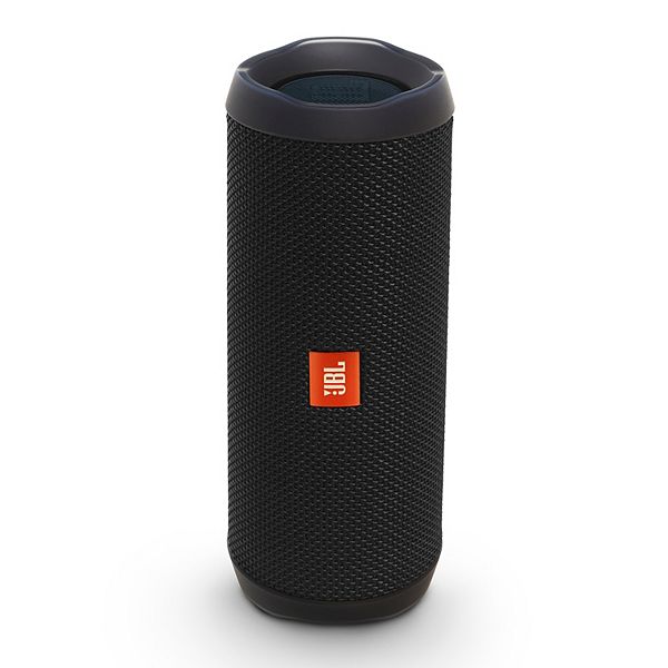 JBL Clip 4 Click & Play Bluetooth Wireless Speaker Black