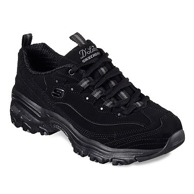 Skechers D Lites Play On Women s Sneakers