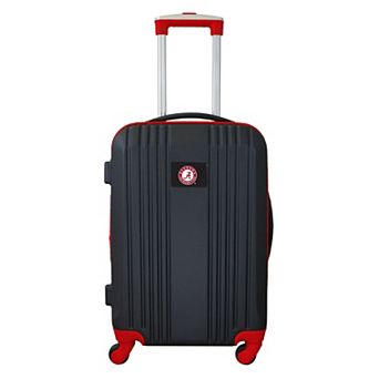 Alabama Crimson Tide 21-Inch Wheeled Carry-On Luggage