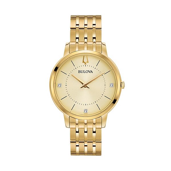 Kohls womens watches discount bulova