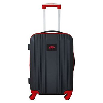 Arkansas Razorbacks 21-Inch Wheeled Carry-On Luggage