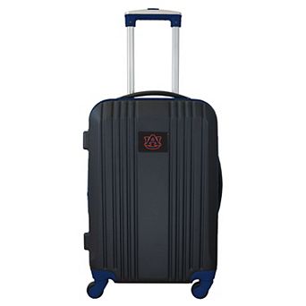 Auburn Tigers 21-Inch Wheeled Carry-On Luggage