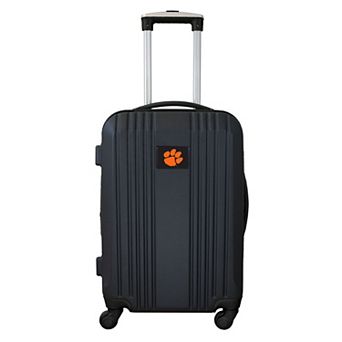 Clemson Tigers 21-Inch Wheeled Carry-On Luggage