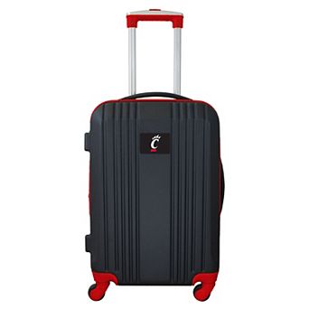 Cincinnati Bearcats 21-Inch Wheeled Carry-On Luggage