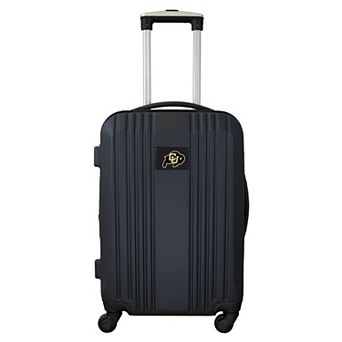 Colorado Buffaloes 21-Inch Wheeled Carry-On Luggage