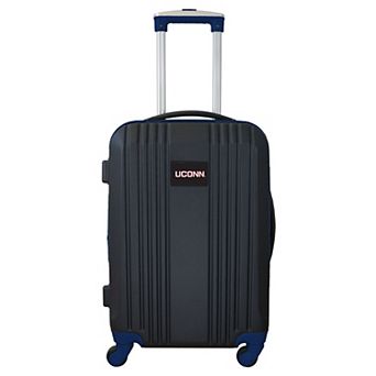 UConn Huskies 21-Inch Wheeled Carry-On Luggage