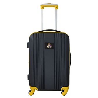 East Carolina Pirates 21-Inch Wheeled Carry-On Luggage