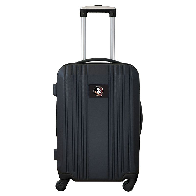 Florida State Seminoles 21-Inch Wheeled Carry-On Luggage, Black