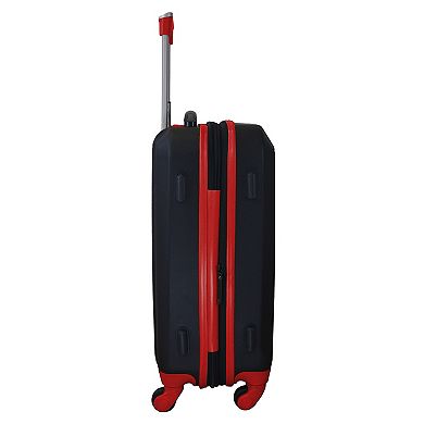 Fresno State Bulldogs 21-Inch Wheeled Carry-On Luggage