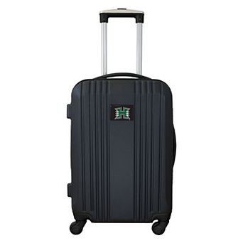 Hawaii Warriors 21-Inch Wheeled Carry-On Luggage