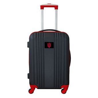 Indiana Hoosiers 21-Inch Wheeled Carry-On Luggage