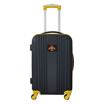 Iowa State Cyclones 21-Inch Wheeled Carry-On Luggage