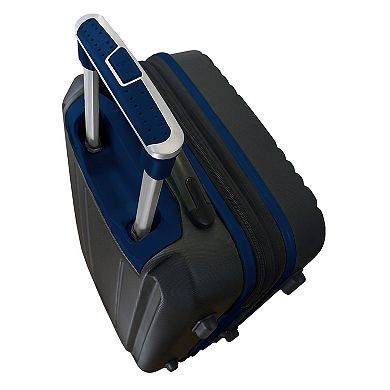 Kansas Jayhawks 21-Inch Wheeled Carry-On Luggage